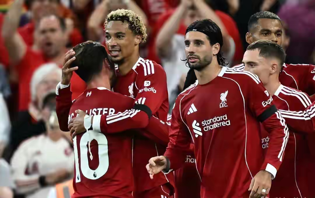 国际米兰完胜巴西,萨拉赫刷新纪录 国际米兰完胜巴西,萨拉赫刷新纪录