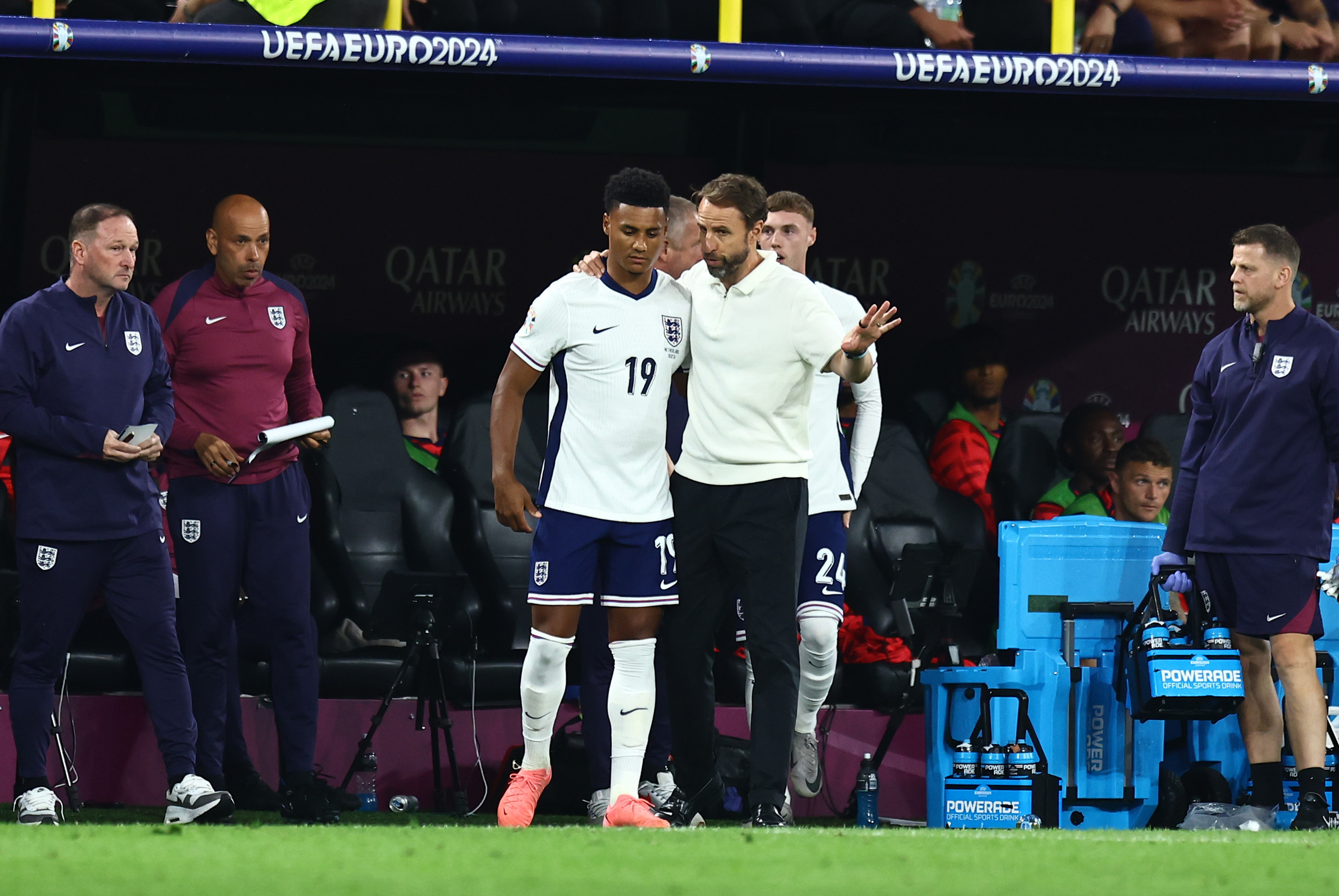 瑞典队完胜英格兰队，梁靖崑状态火热