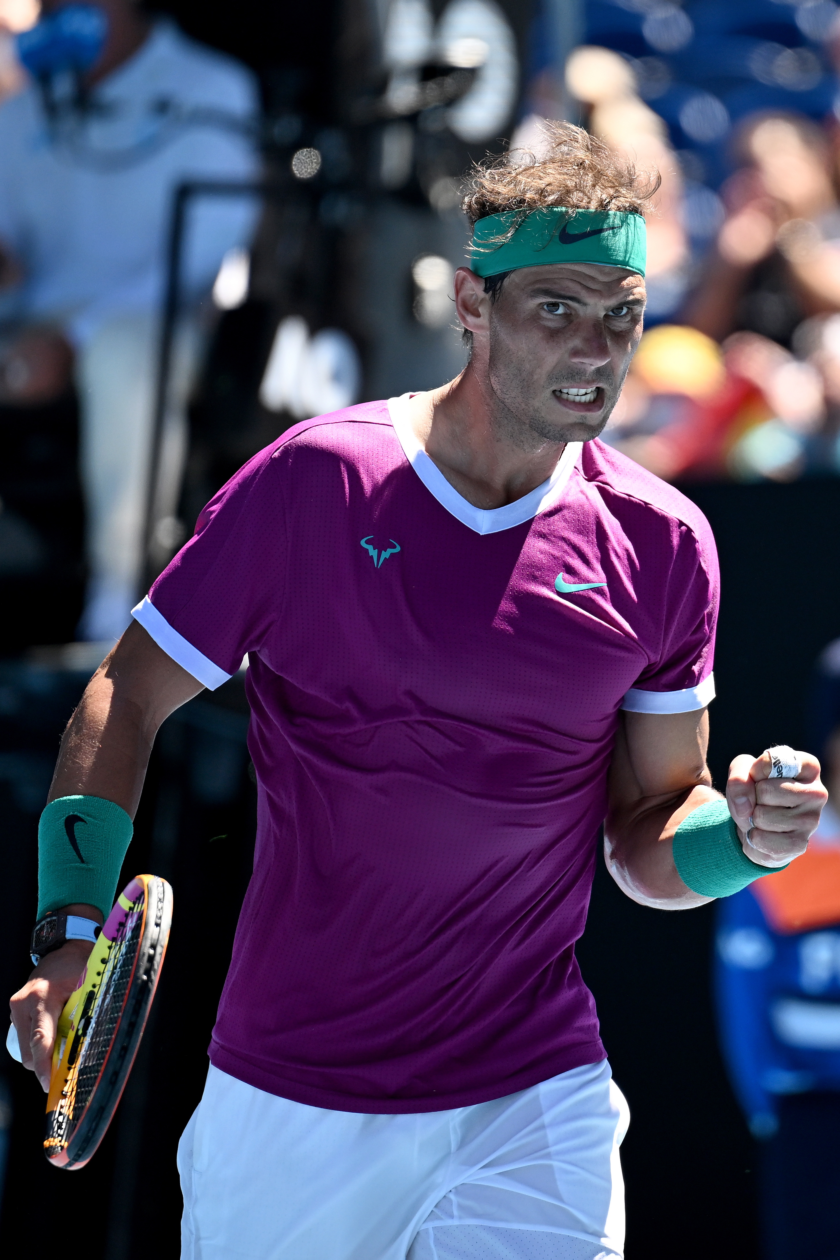 法网力克澳网,纳达尔状态火热 法网力克澳网,纳达尔状态火热