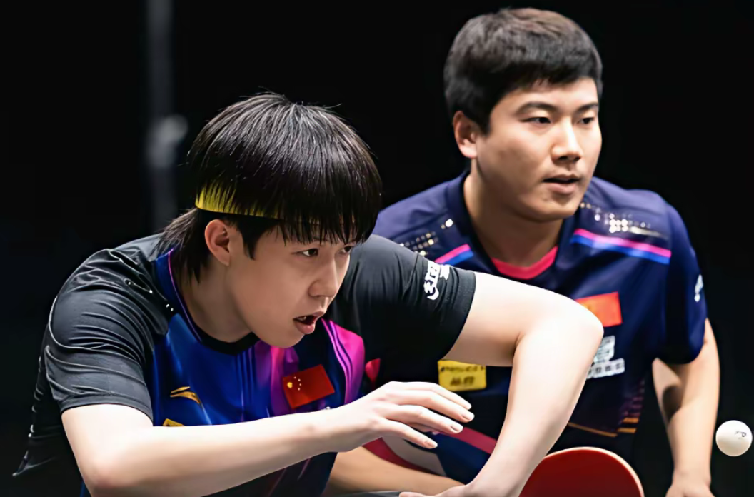 奥地利队险胜法国队，梁靖崑统治全场