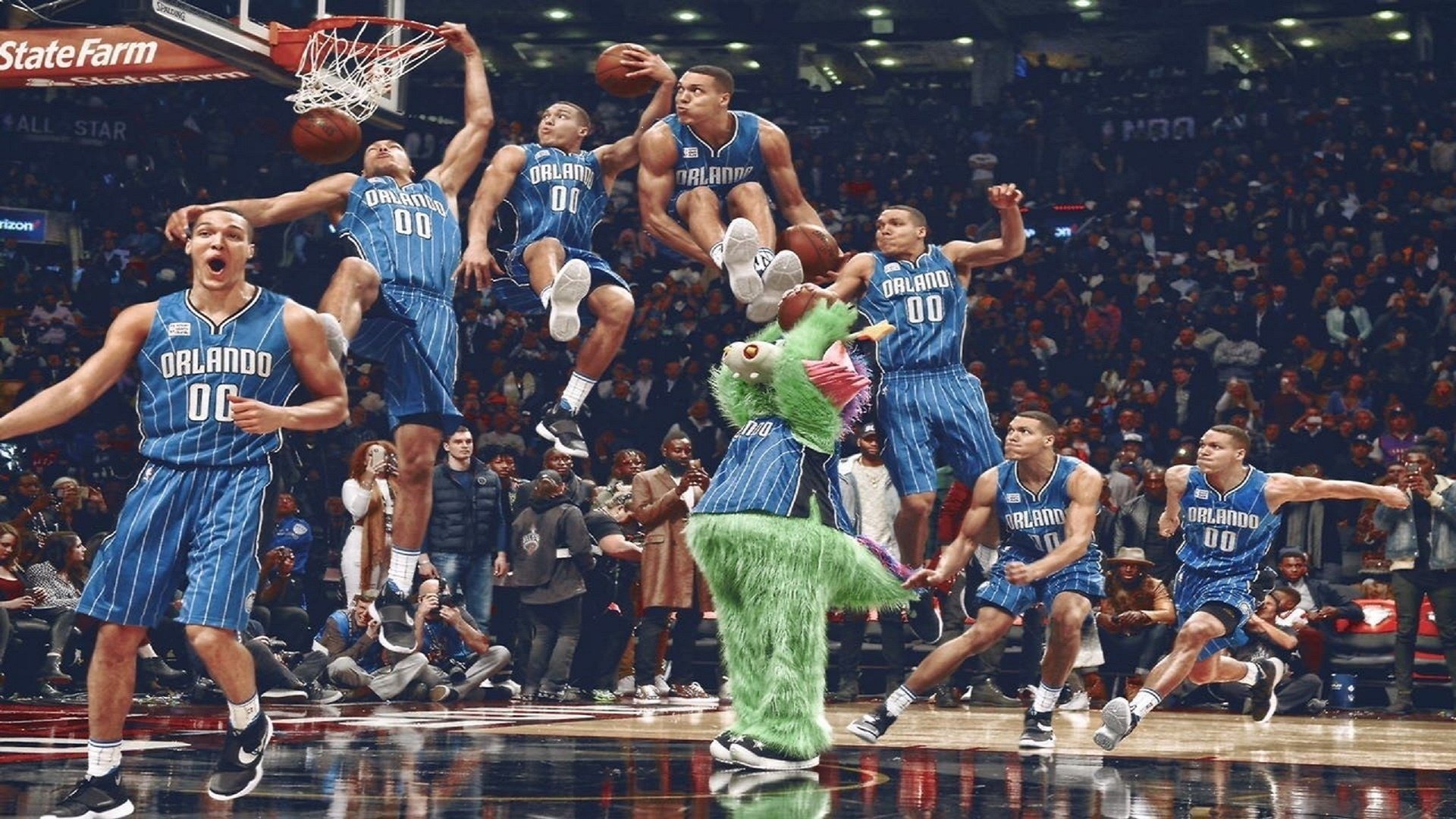 季后赛抢七之夜，梅西用实力证明自己