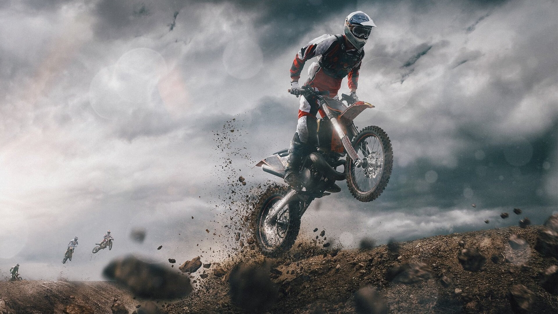 东决关键战之夜，巴雷拉关键回合不手软，当平凡人握住英雄的剧本